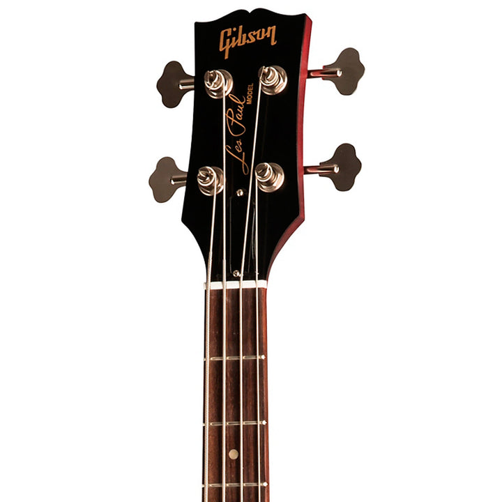 Gibson Les Paul Junior Tribute DC Bass Worn Cherry