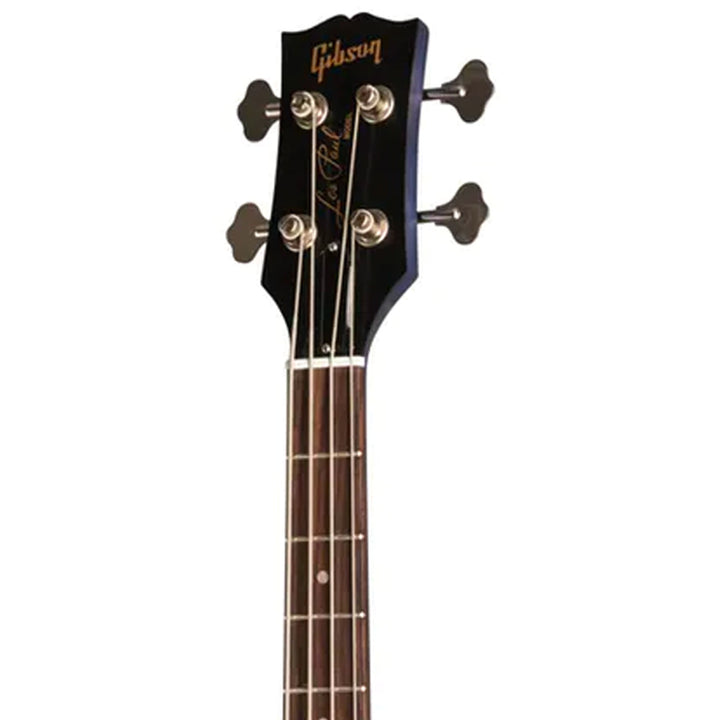 Gibson Les Paul Junior Tribute DC Bass Blue Stain