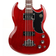 Gibson SG Standard Bass Heritage Cherry