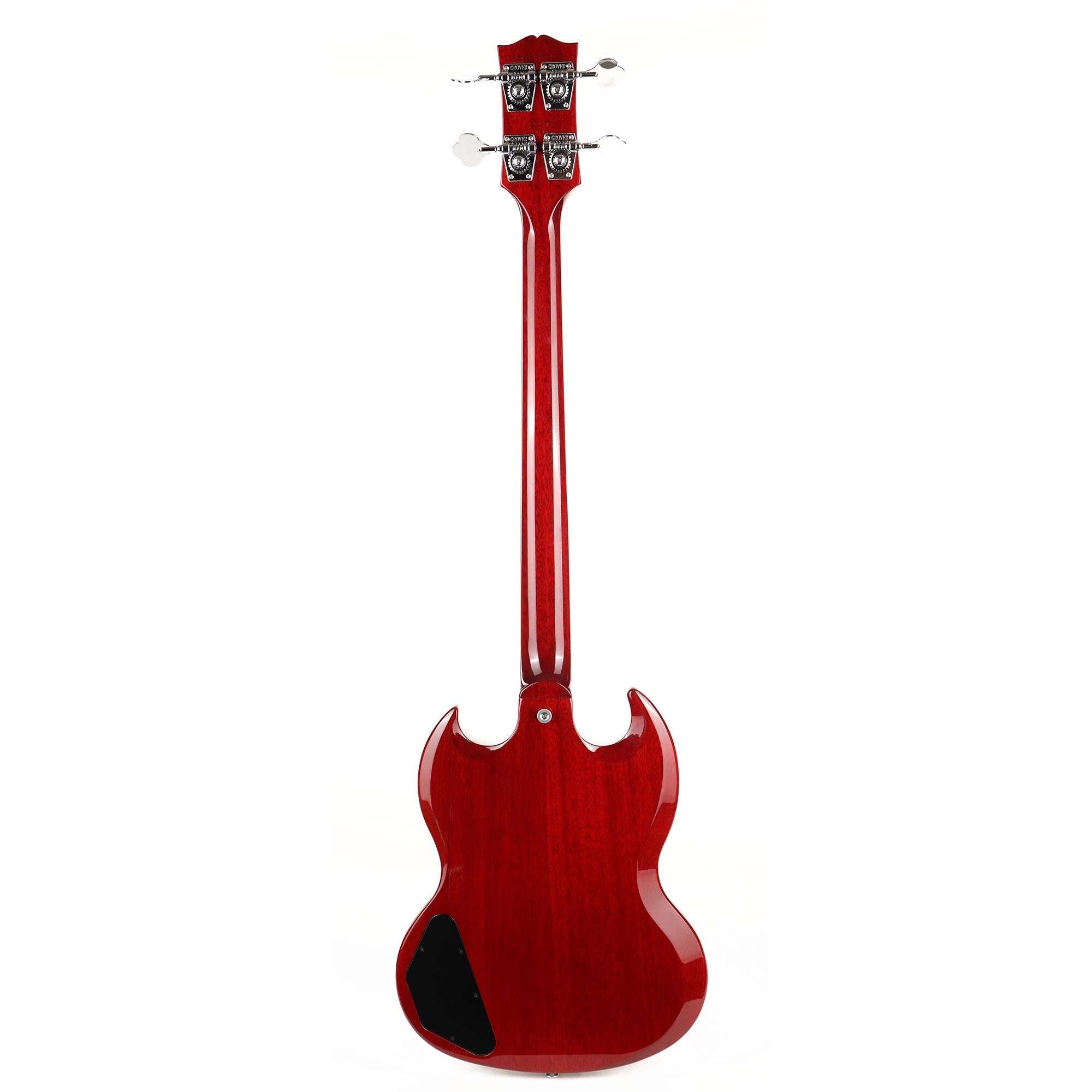 Gibson SG Standard Bass Heritage Cherry Used | The Music Zoo