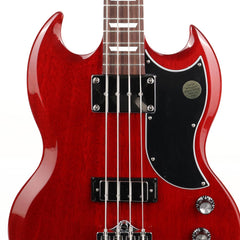 Gibson SG Standard Bass Heritage Cherry Used | The Music Zoo