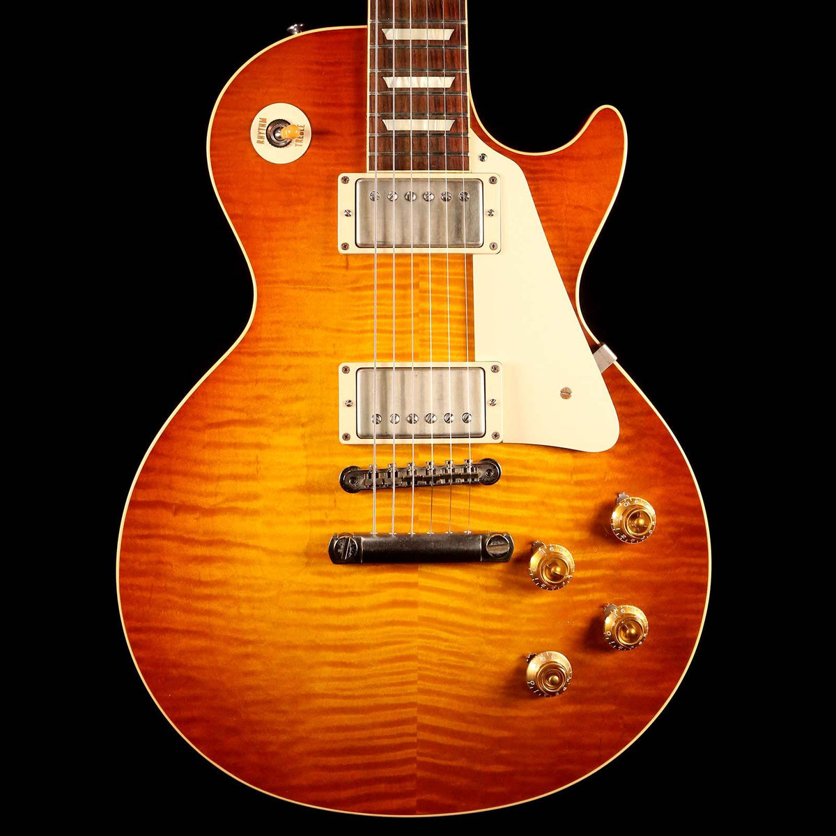 Gibson Custom Shop 1959 Les Paul Reissue Sunset Tea Burst 2014 — 1