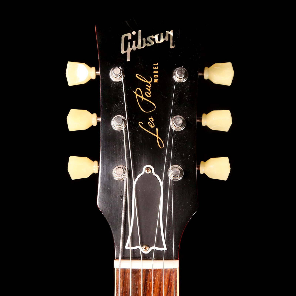 Gibson Custom Shop 1959 Les Paul Reissue Sunset Tea Burst 2014 — 4