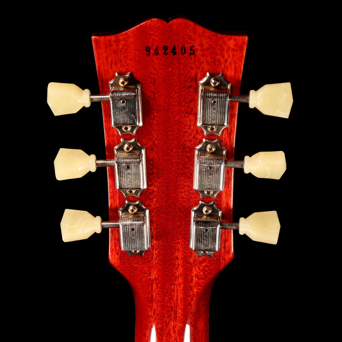 Gibson Custom Shop 1959 Les Paul Reissue Sunset Tea Burst 2014 — 5