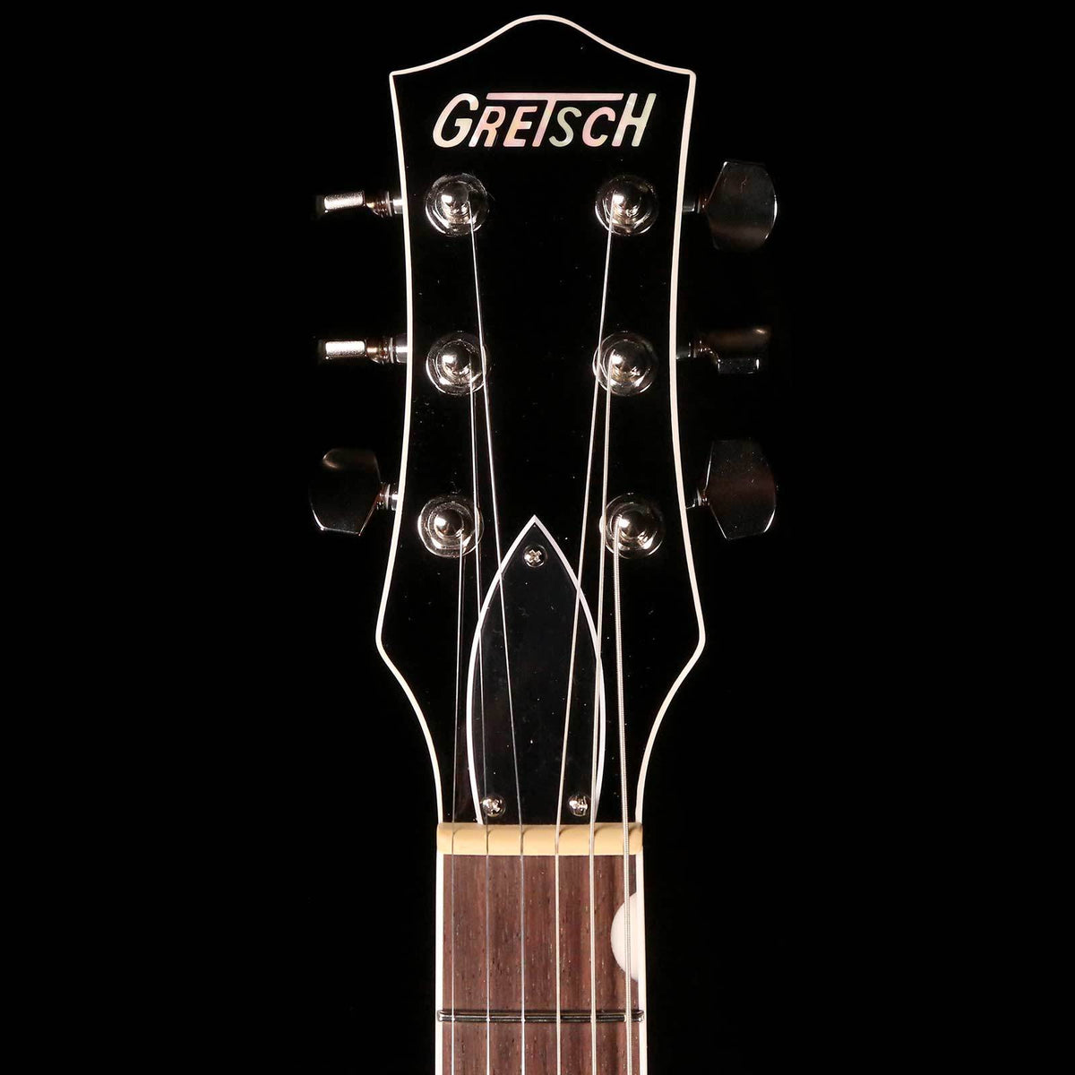 Gretsch G6128T Players Edition Jet FT Left-Handed Black — 4
