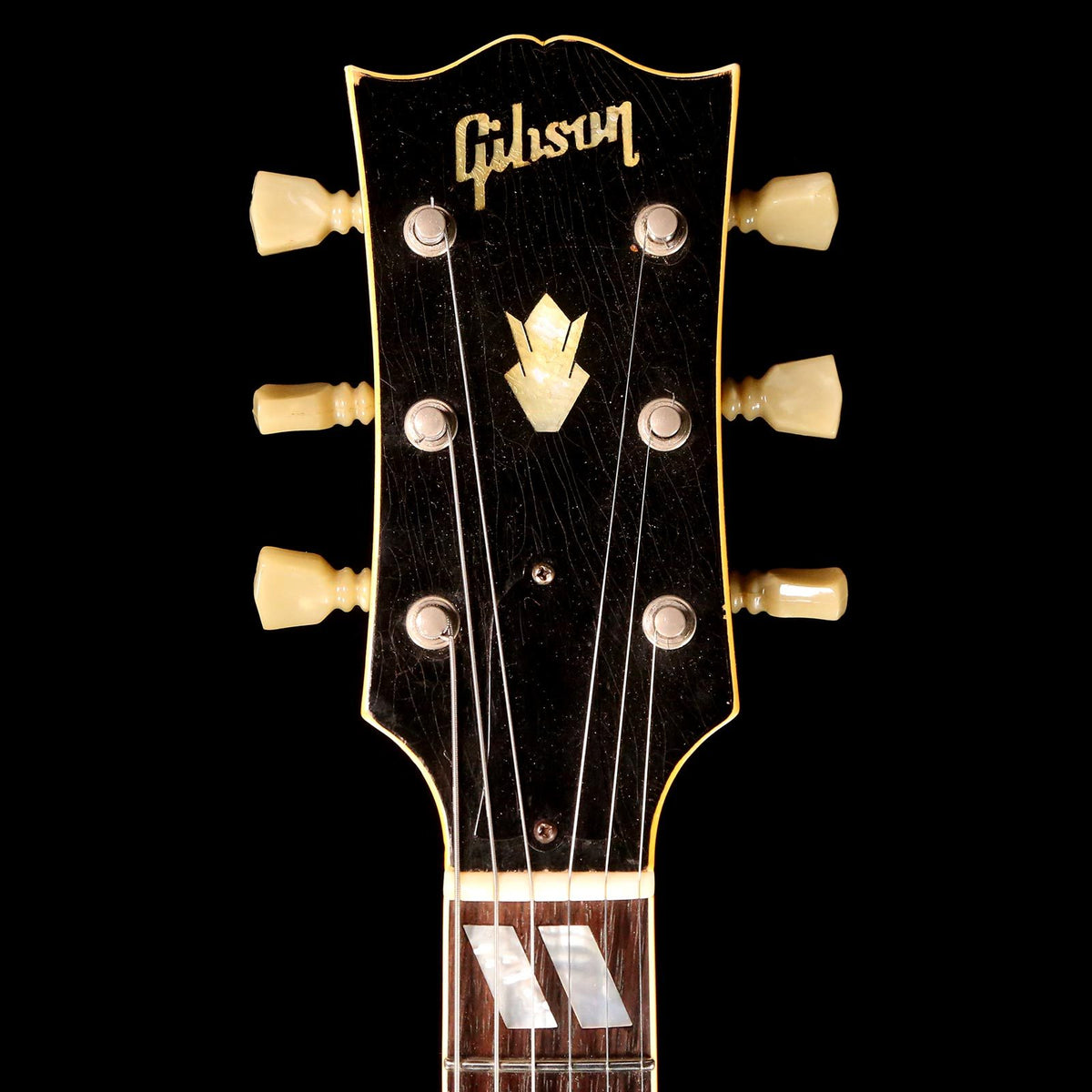 Gibson L7-C Sunburst 1952 — 4