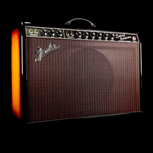 Fender '65 Deluxe Reverb Limited Edition 3-Tone Sunburst Ash Cabinet 2016