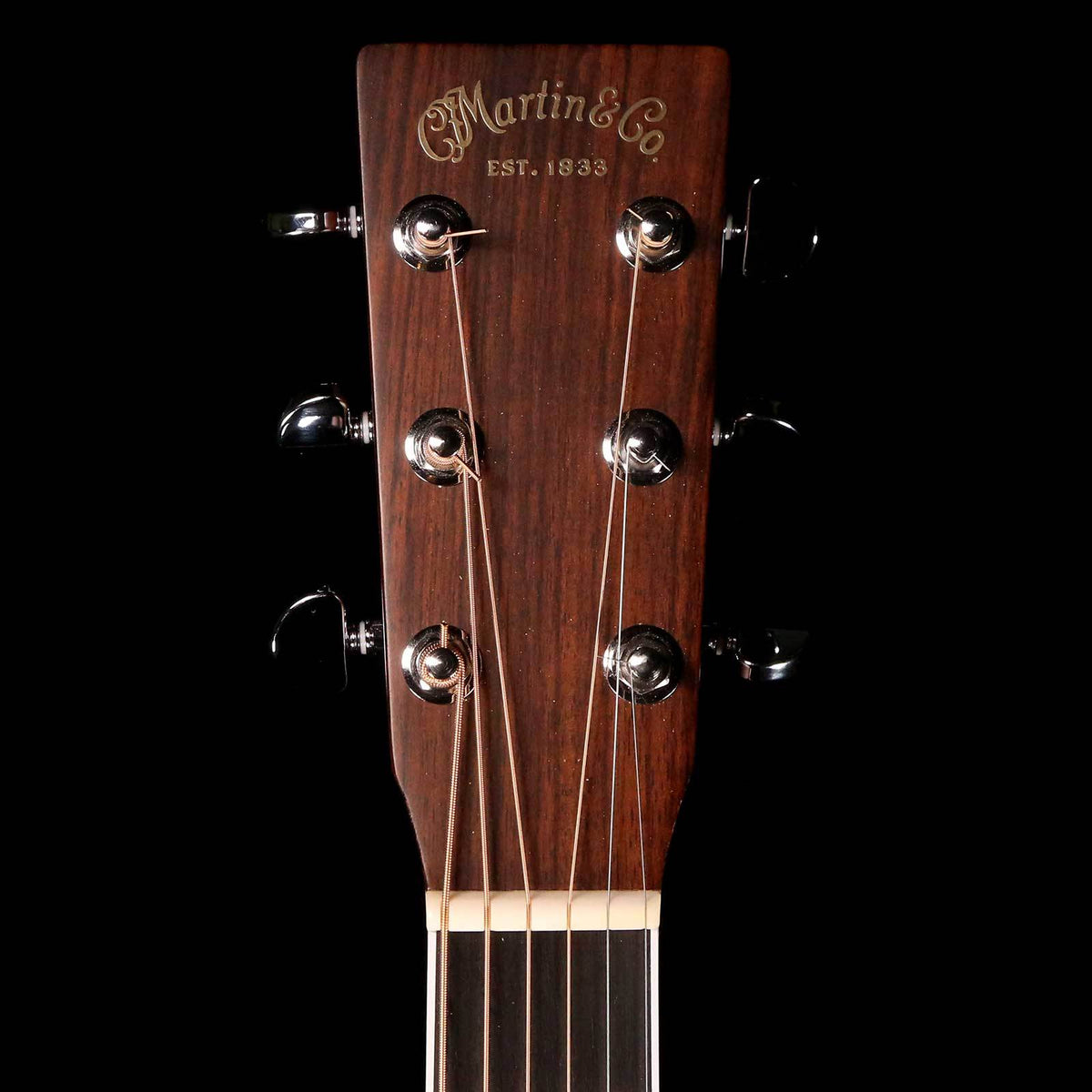 Martin M-36 Acoustic Natural — 4