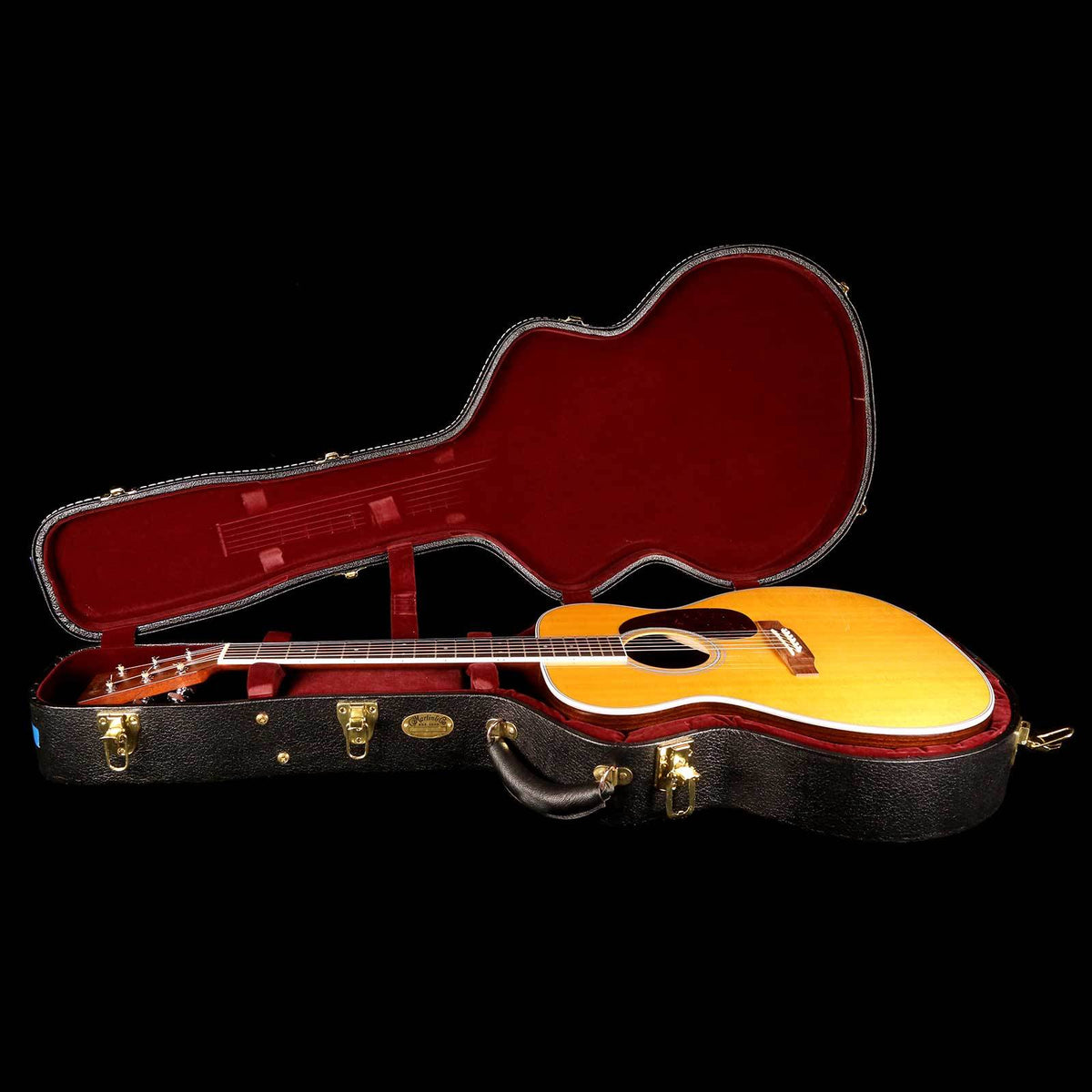 Martin M-36 Acoustic Natural — 6
