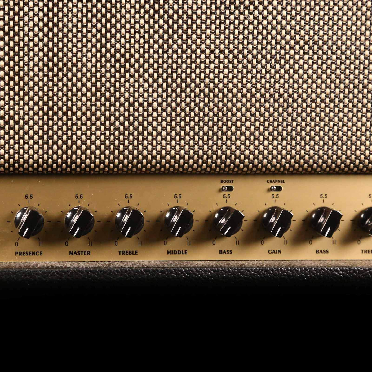 Friedman Amplification Runt 50 Guitar Head Amplifier — 3