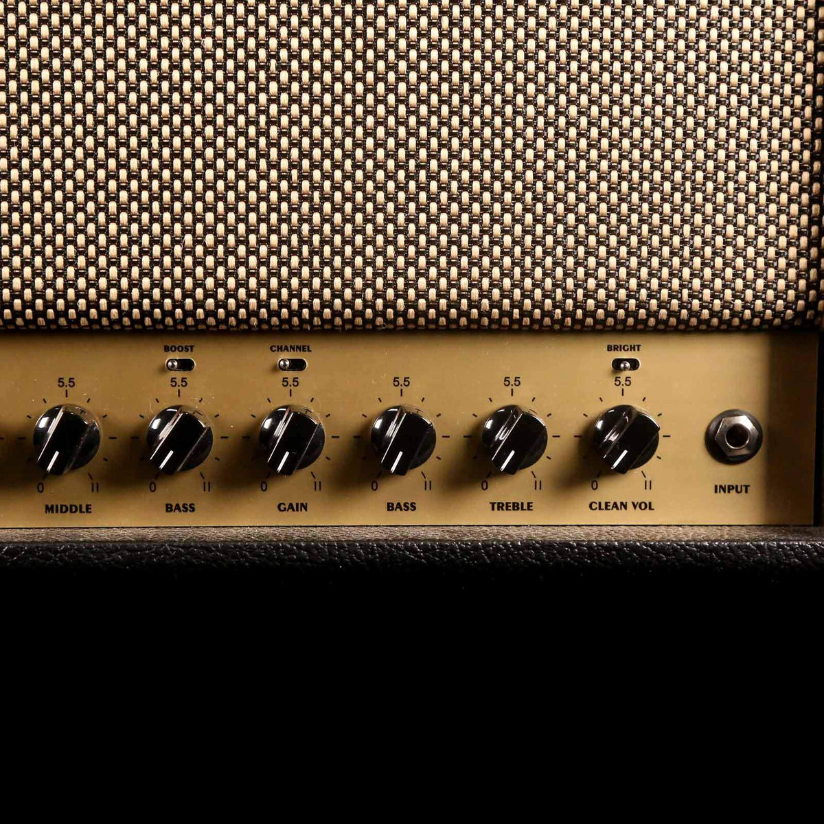 Friedman Amplification Runt 50 Guitar Head Amplifier — 4