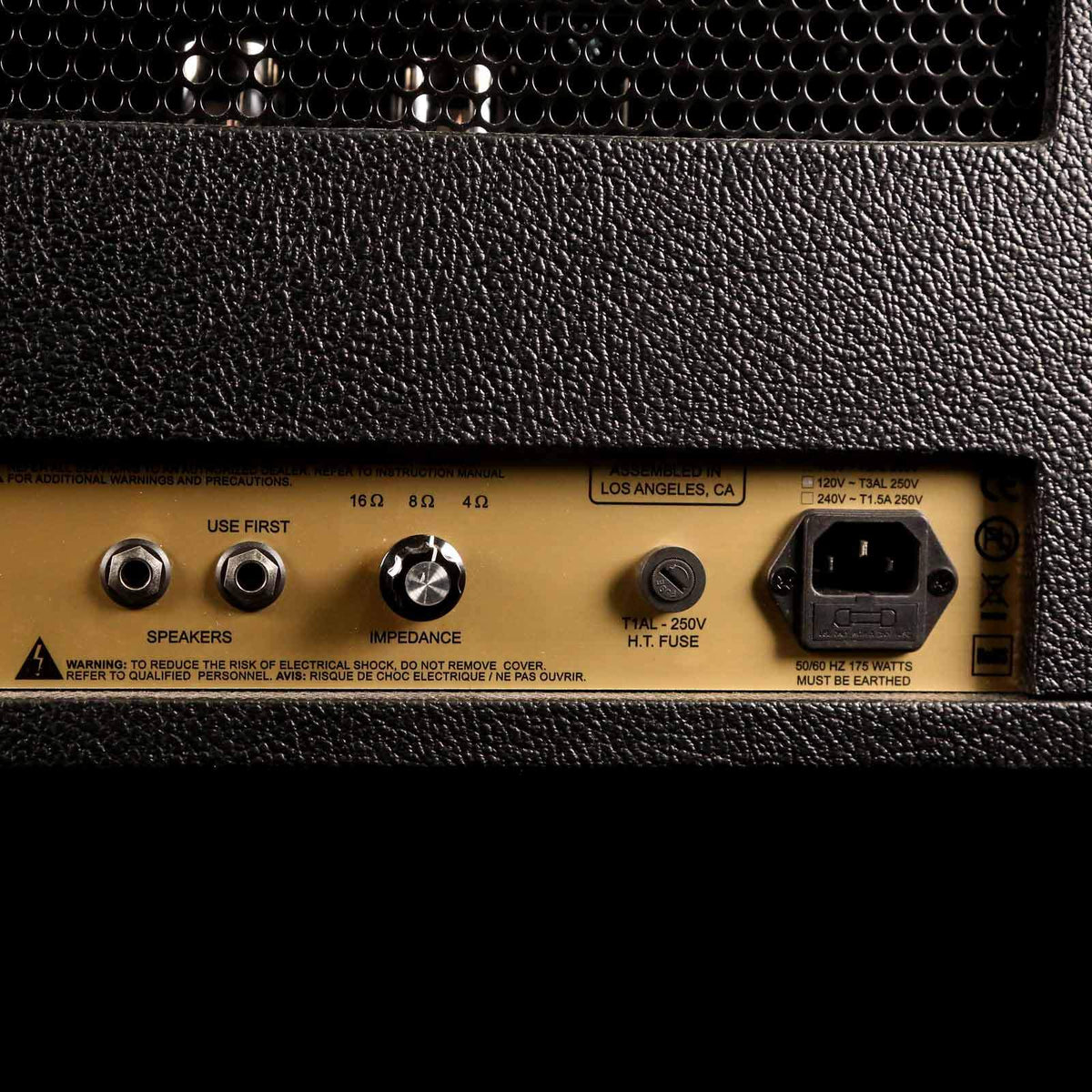 Friedman Amplification Runt 50 Guitar Head Amplifier — 6