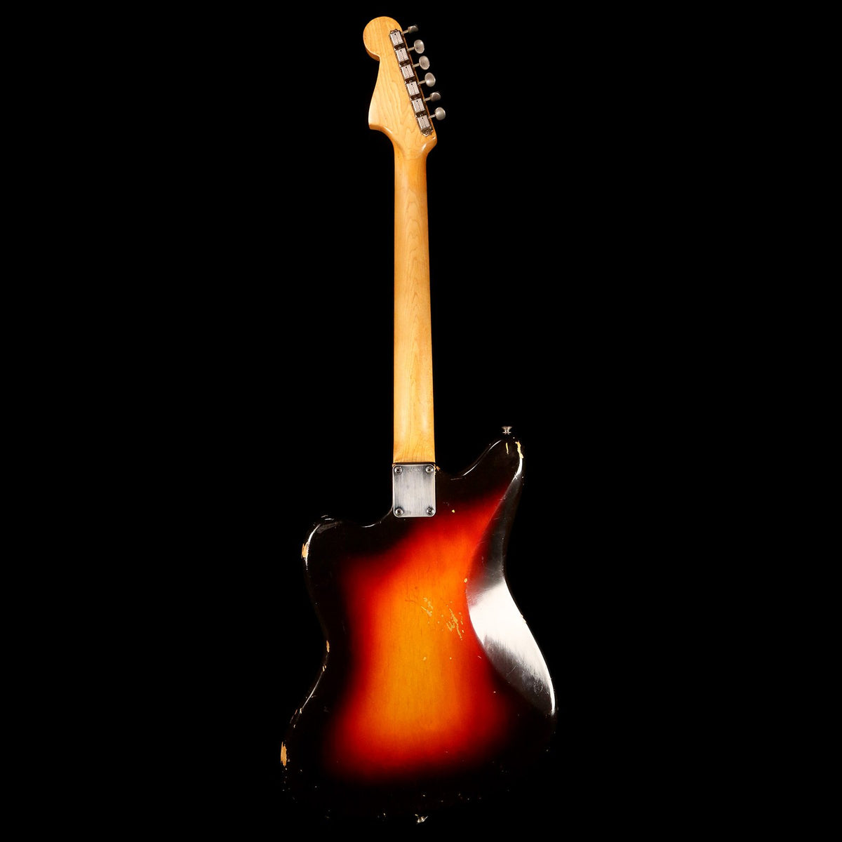 Fender Jazzmaster 1961 Sunburst — 3