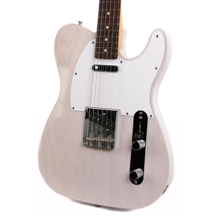 Fender Jimmy Page Mirror Telecaster White Blonde 2021