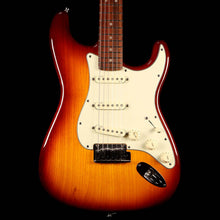 Fender American Deluxe Stratocaster Ash Tobacco Sunburst 2012