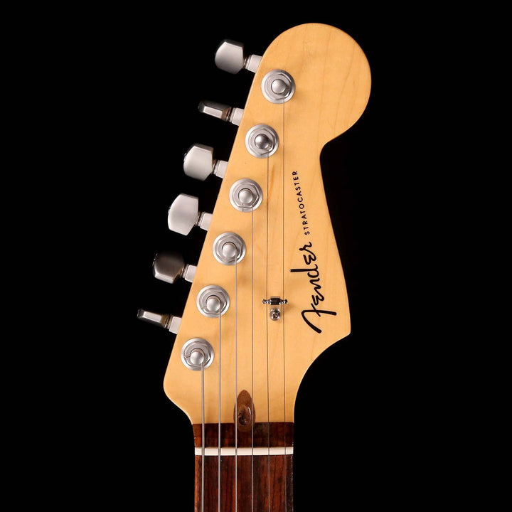 Fender American Deluxe Stratocaster Ash Tobacco Sunburst 2012