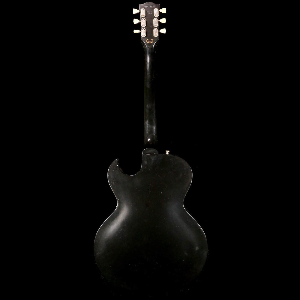 Gibson ES-137 Metallic Blue 2002 — 3