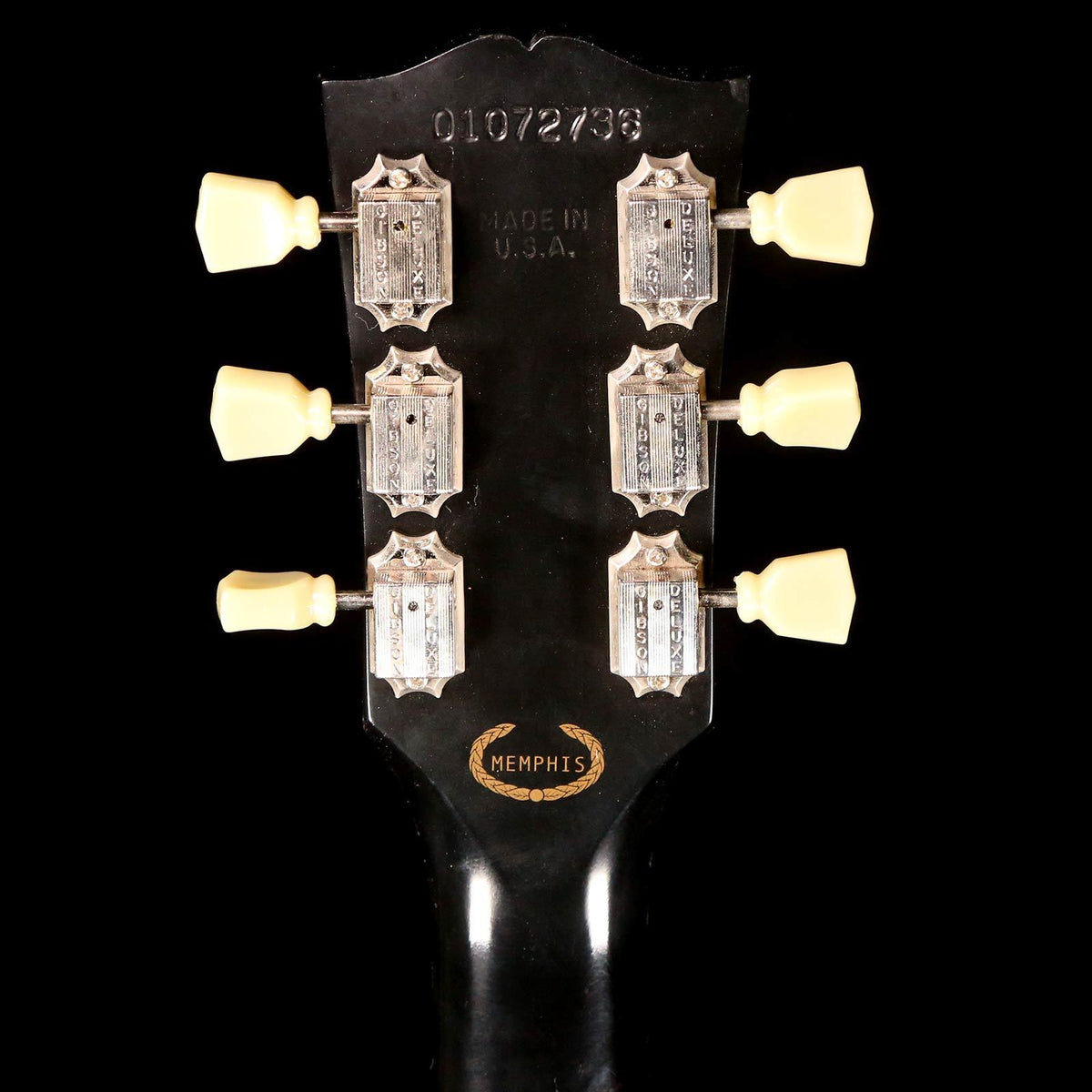 Gibson ES-137 Metallic Blue 2002 — 5