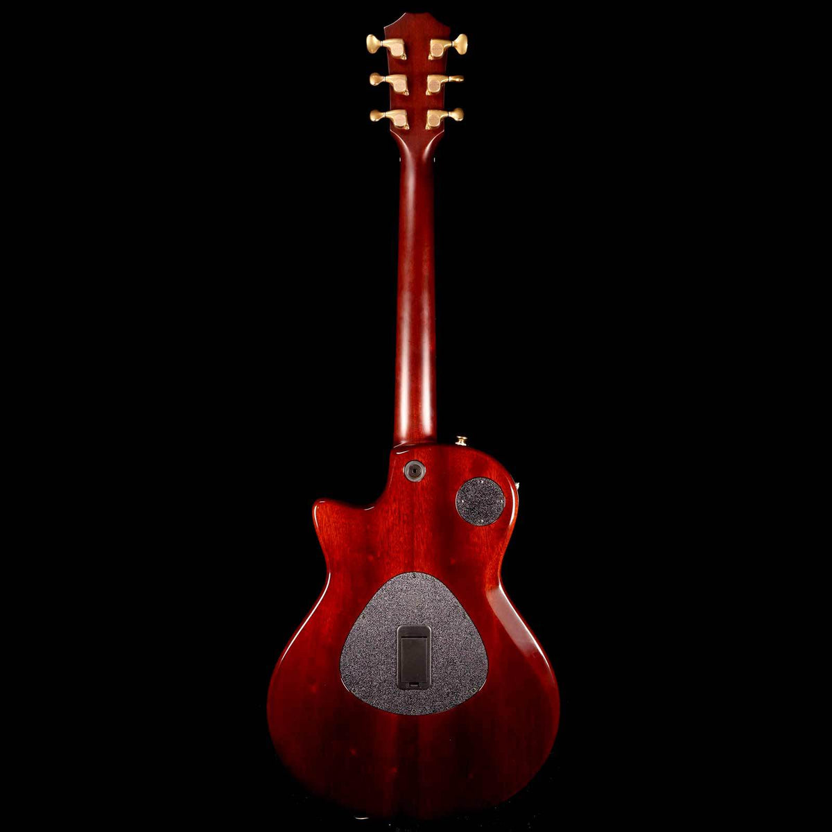 Taylor Custom Shop BTO T5z Ovangkol Shaded Edgeburst 2015 — 3