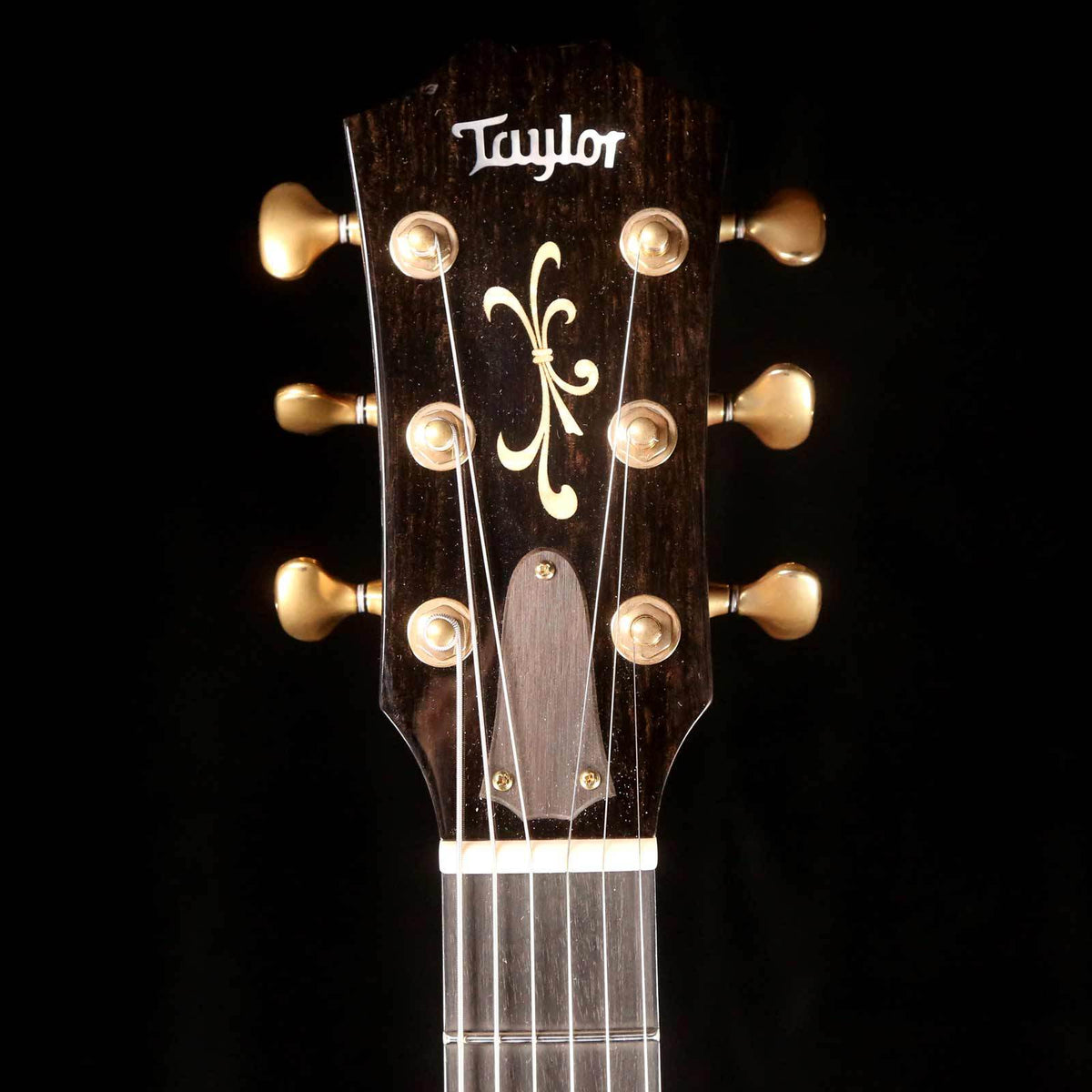 Taylor Custom Shop BTO T5z Ovangkol Shaded Edgeburst 2015 — 4