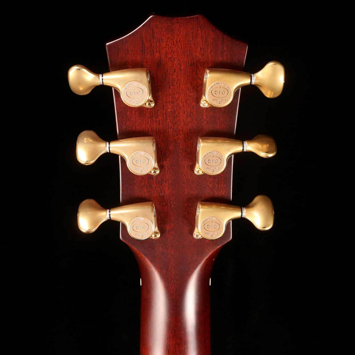 Taylor Custom Shop BTO T5z Ovangkol Shaded Edgeburst 2015 — 5
