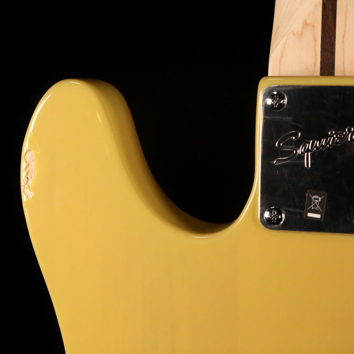 Squier by Fender Standard Telecaster Vintage Blonde
