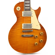 Gibson Custom Shop 1959 Les Paul Standard Reissue VOS Orange Drop Music Zoo 25th Anniversary Edition