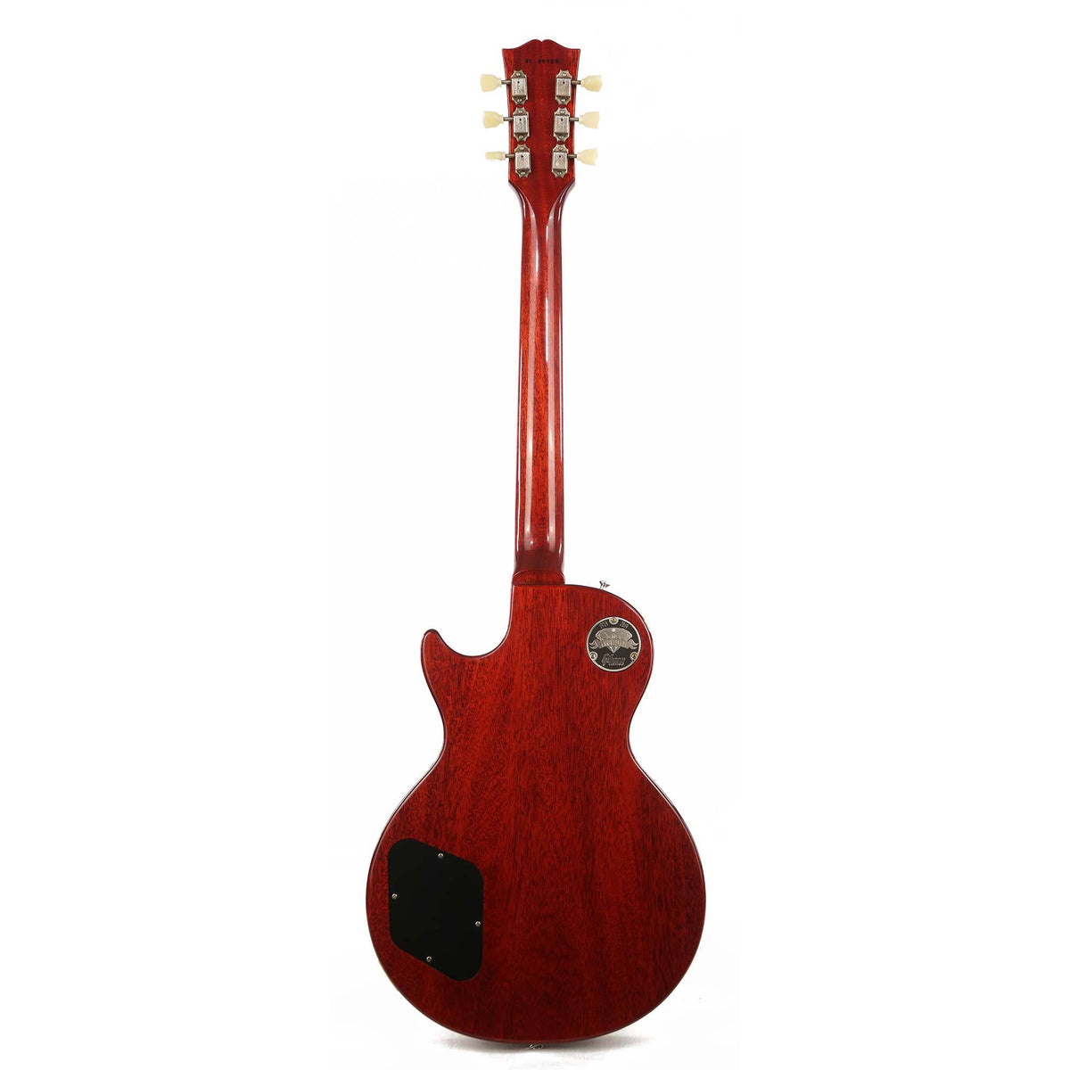 Gibson Custom Shop 1959 Les Paul Standard Reissue VOS Orange Drop Music Zoo 25th Anniversary Edition — 3