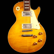 Gibson Custom Shop Les Paul Standard Plain Top w/ '59 Neck Profile Green Lemon VOS