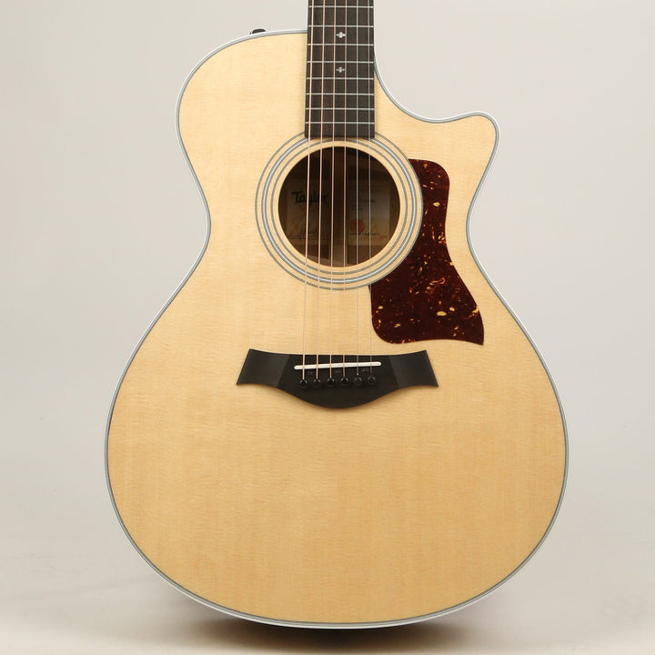 Taylor 412ce Grand Concert Acoustic-Electric Natural Used