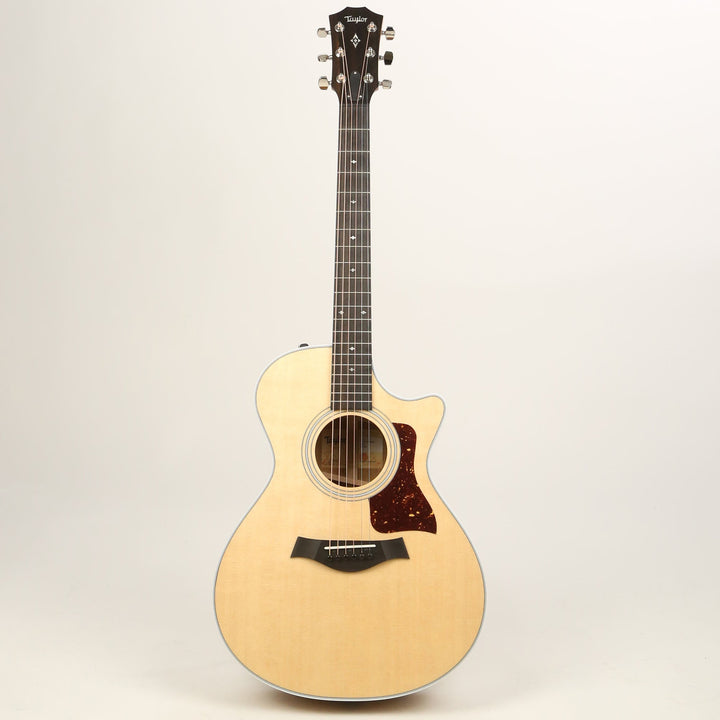Taylor 412ce Grand Concert Acoustic-Electric Natural Used