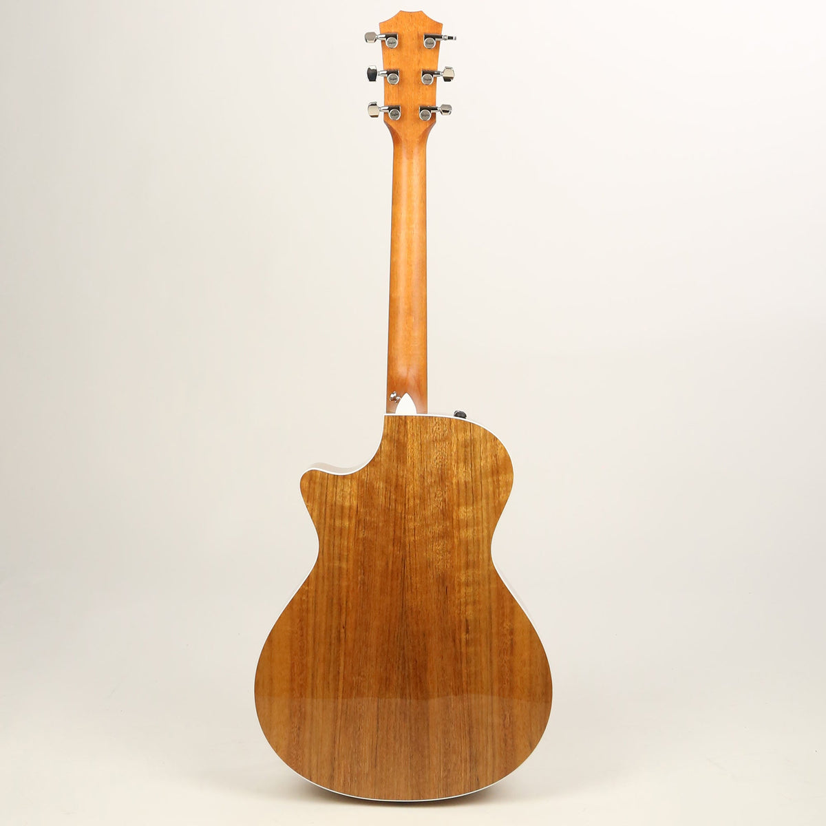 Taylor 412ce Grand Concert Acoustic-Electric Natural Used — 3