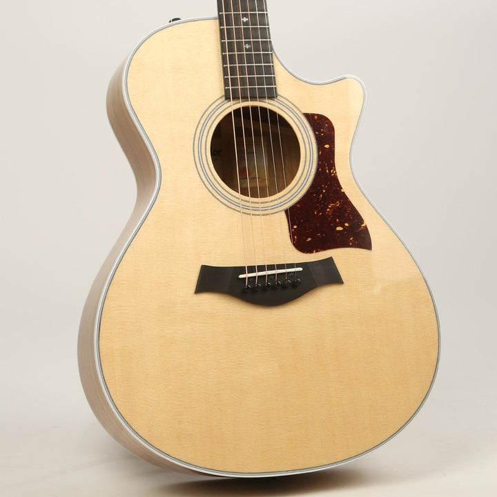 Taylor 412ce Grand Concert Acoustic-Electric Natural Used