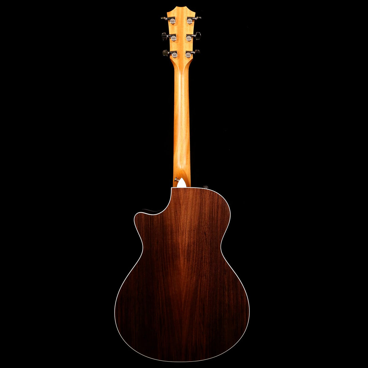 Taylor 412ce-R Grand Concert Acoustic-Electric Natural Used — 3