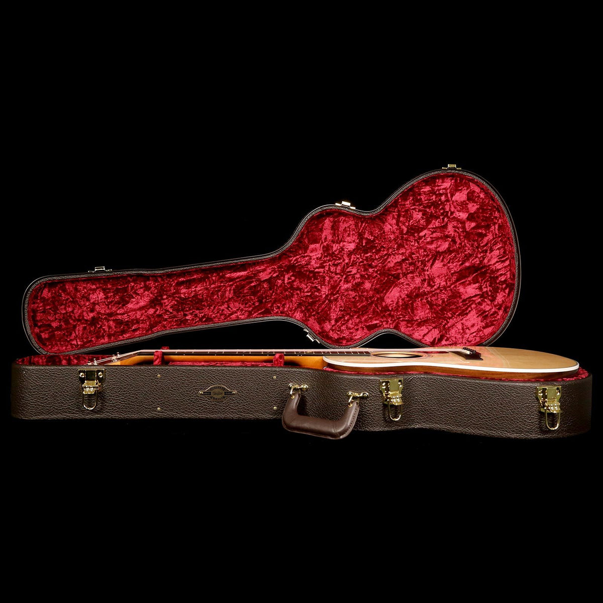 Taylor 412ce-R Grand Concert Acoustic-Electric Natural Used — 7