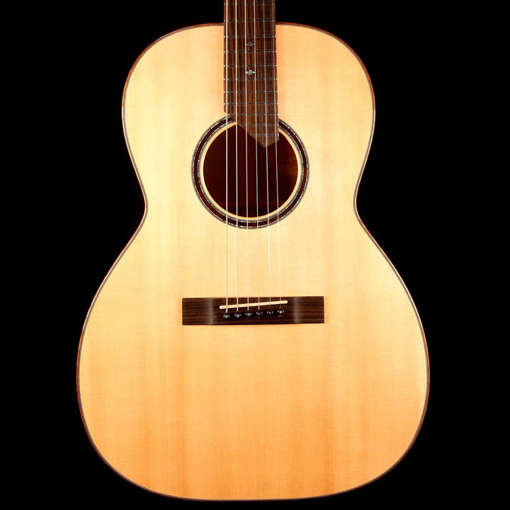 House 000 Acoustic Guitar Natural 2009