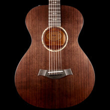 Taylor Custom Shop Custom Grand Concert 12-Fret Blackwood Satin Charcoal Black