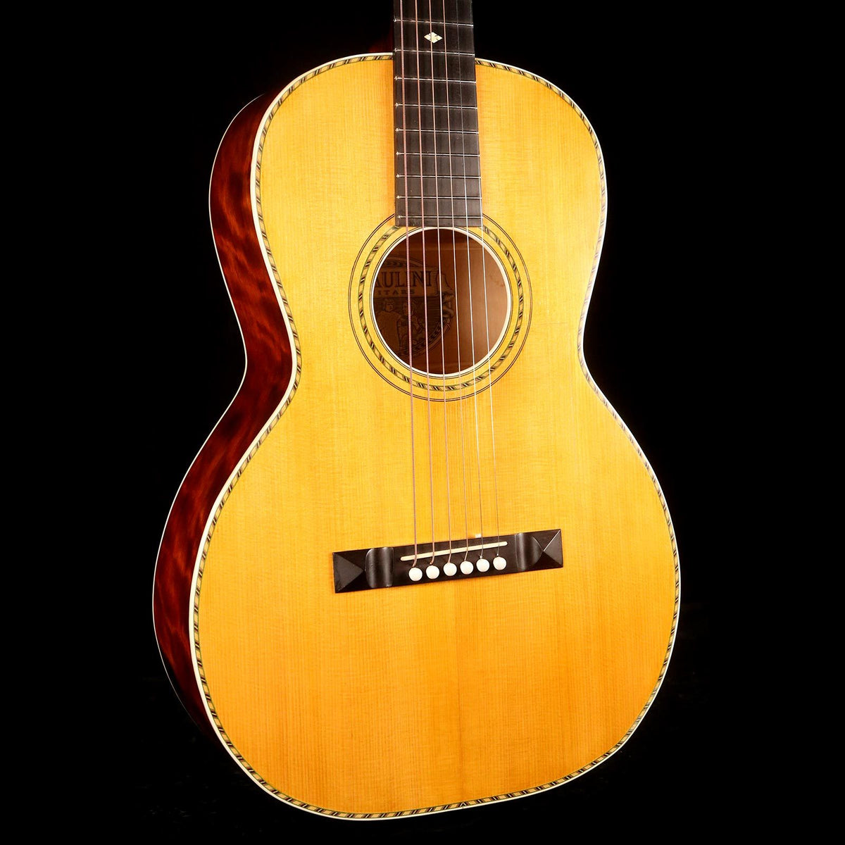 Fraulini Annuziata 0-Size Acoustic Natural — 6