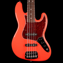 G&L JB Bass Fullerton Red 2017