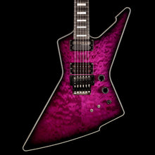 Schecter E-1 FR S Special Edition Trans Purple Burst 2018