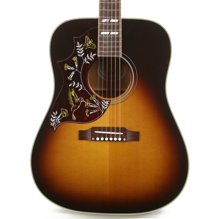 Gibson Hummingbird Acoustic-Electric Left-Handed Vintage Sunburst