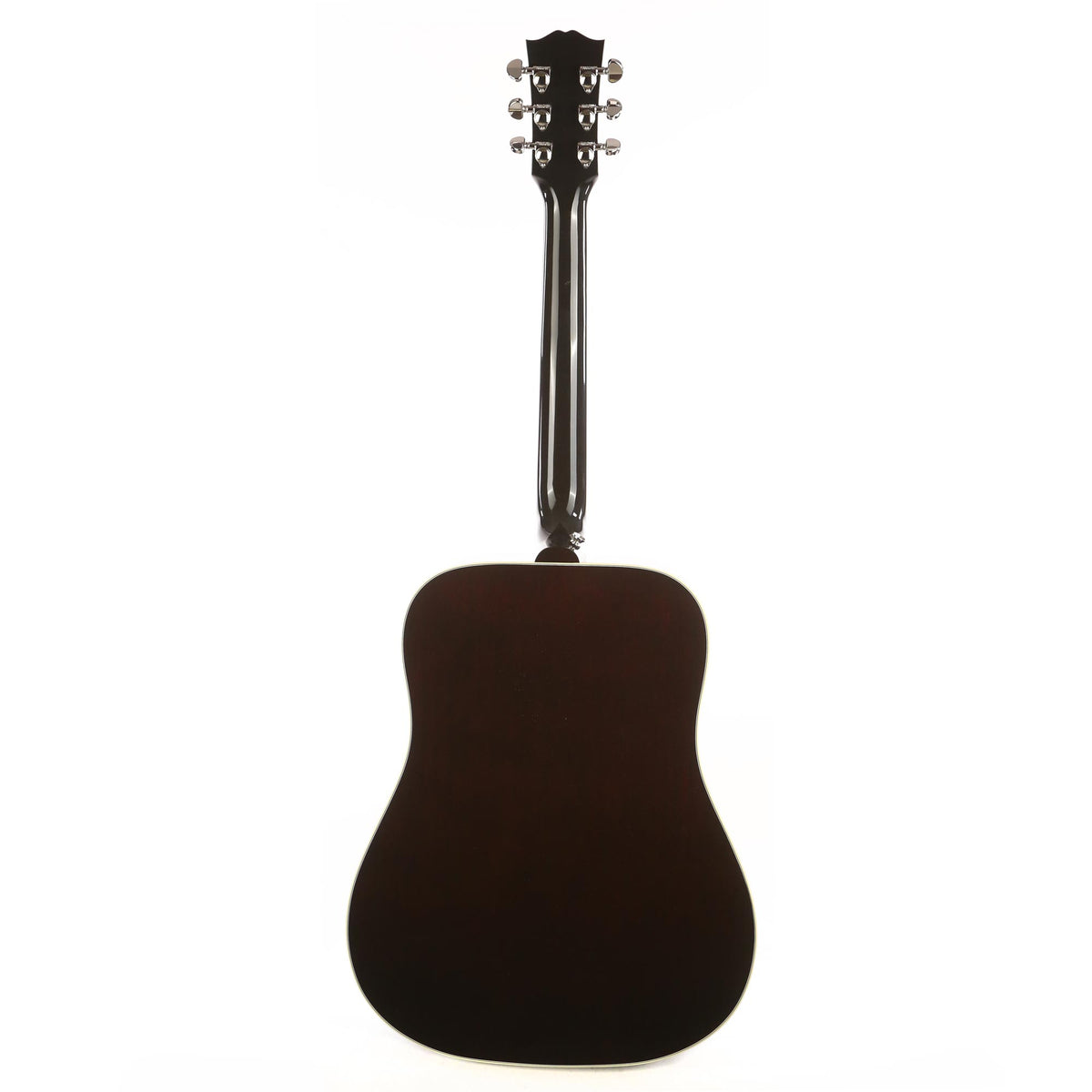 Gibson Hummingbird Acoustic-Electric Left-Handed Vintage Sunburst — 3