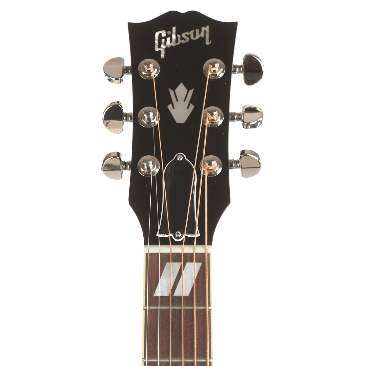 Gibson Hummingbird Acoustic-Electric Left-Handed Vintage Sunburst — 4