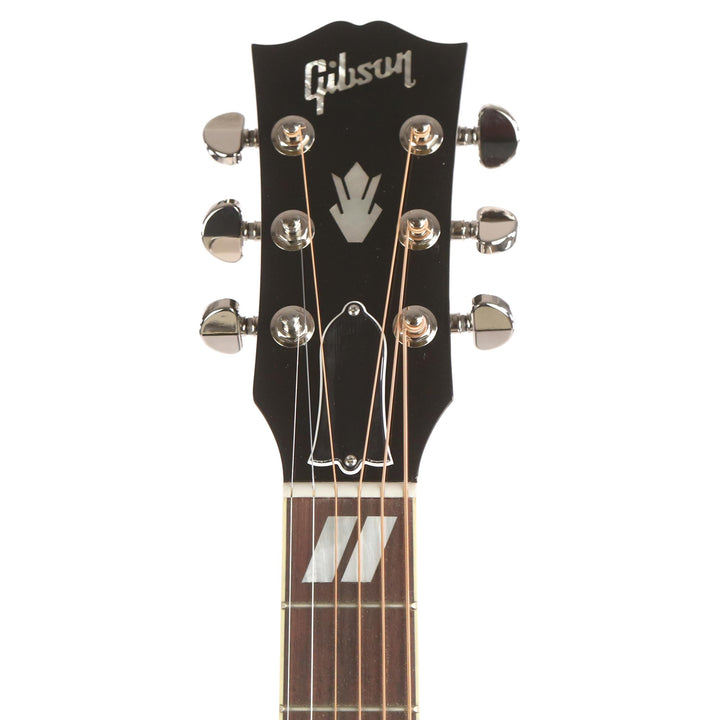 Gibson Hummingbird Acoustic-Electric Left-Handed Vintage Sunburst
