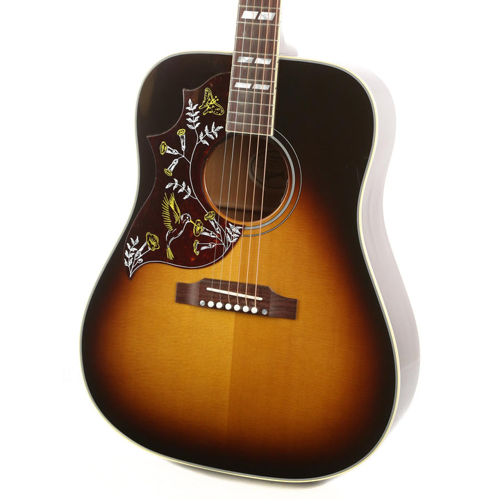 Gibson Hummingbird Acoustic-Electric Left-Handed Vintage Sunburst