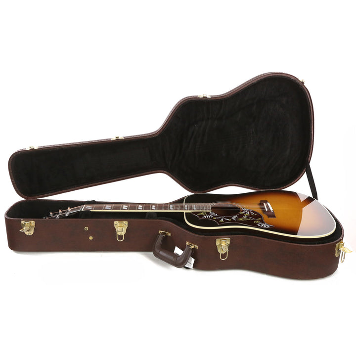 Gibson Hummingbird Acoustic-Electric Left-Handed Vintage Sunburst