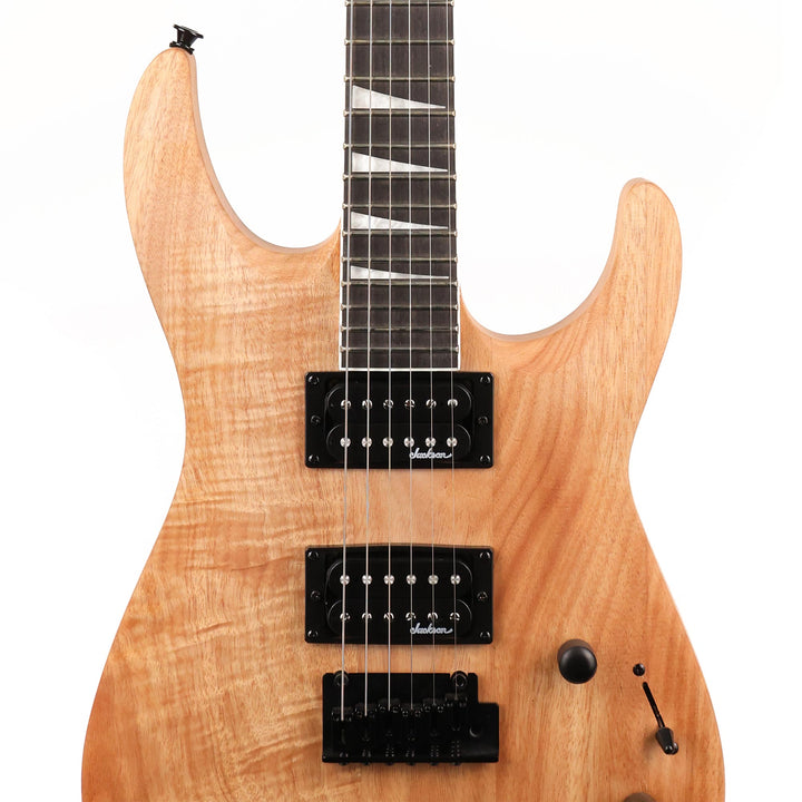 Jackson JS22 Dinky Arch Top DKA Natural Oil