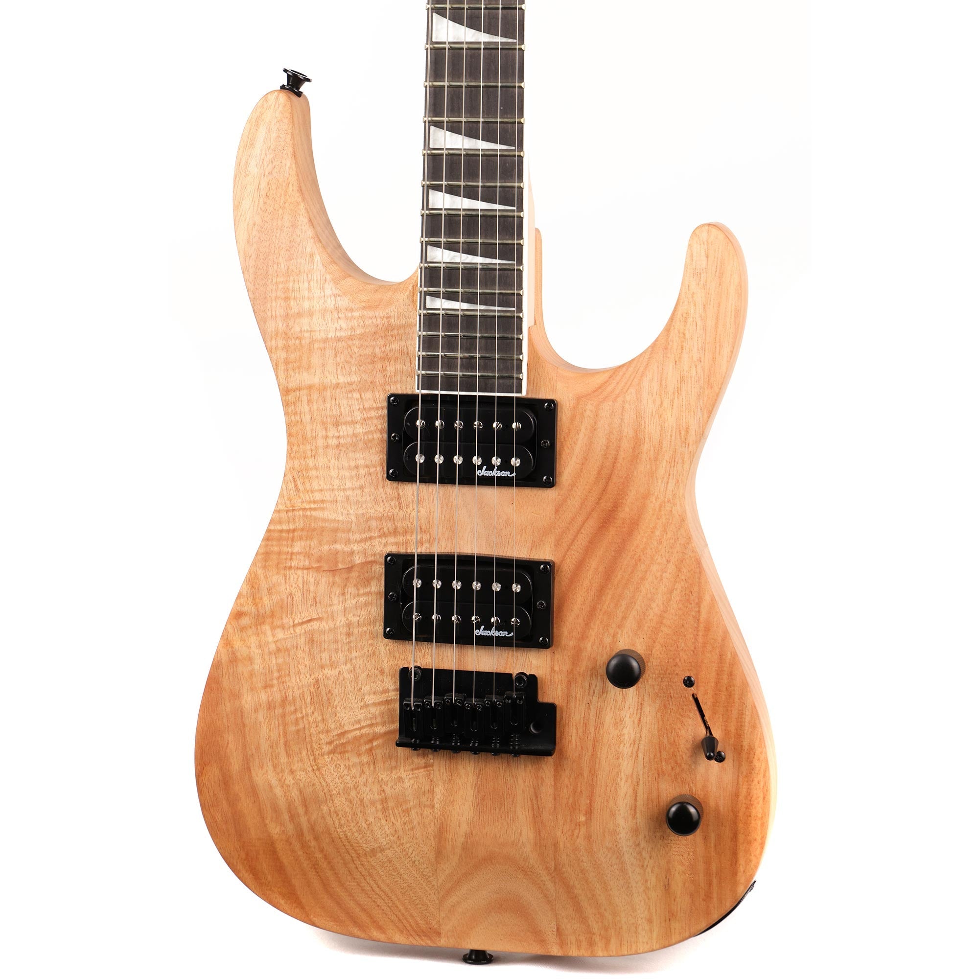 ギター Jackson Dinky Arch Top JS22 Natural Oil 45027_Jackson_JS22_DKA_AH_FB_N