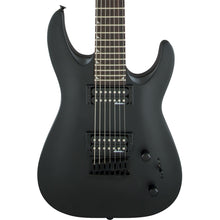 Jackson JS22-7 Dinky 7 String Satin Black Used