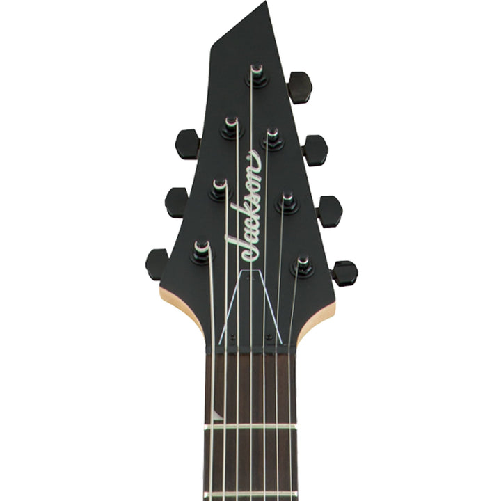Jackson JS22-7 Dinky 7 String Satin Black Used | The Music Zoo